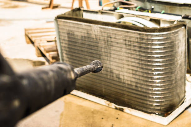 Trusted NE Airduct Cleaning Experts